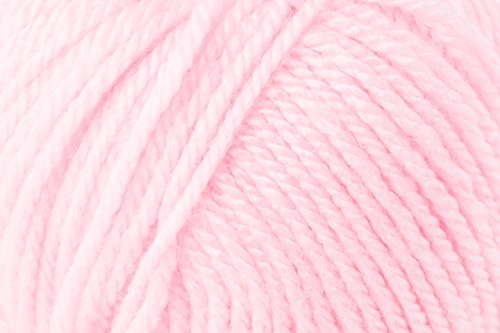 Schachenmayr 9801211-08206 Bravo Handstrickgarn, Wolle, rosa 15 x 7 x 7 cm - 2