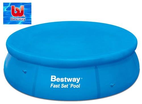 Price comparison product image (Bestway) Fast Set Pool Cover 12'