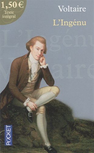 couverture de : L'ing&eacute;nu