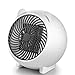 Produktbild CARWORD Elektroheizung Portable Mini Heizung Fan Handy Air Warmer geeignet für Schlafzimmer, Wohnzimmer, Küche, Büro, Arbeitszimmer und so weiter.