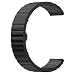 Produktbild Turnwin Replacement 1 Beads Stainless Steel Bands for Ticwatch (1st Generation) Smartwatch (Black)