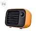 Produktbild Fuitna Auto Heizung Portable Winter Zimmer Schreibtisch Elektro 150-300 Watt Einstellbare Thermostat Heizung Kühlung Heizung Wärmer Fan Defroster Demister