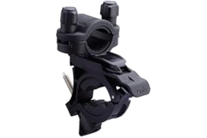 FENIX ALB-10 Bike Torch Mount, Black