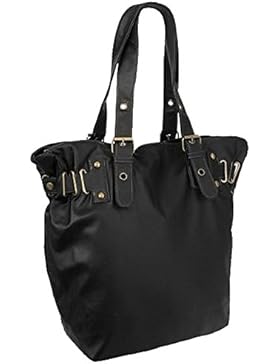 EyeCatchBags - Sebago Kunstleder Damen Handtasche