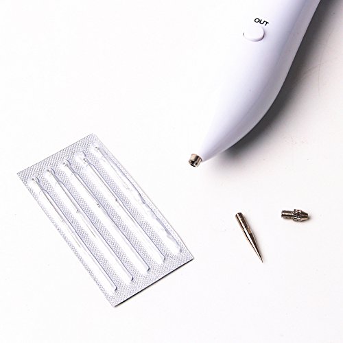 Beauty Maulwurf Entnahme Sweep Spot Pen Ion no-bleeding Tattoo entfernen Instrument NEU - 4