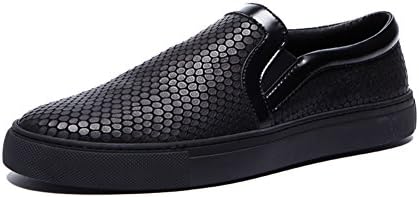 Stylish mens shoes/Casual shoes/Men's fashion skate shoes-A Foot length=25.8CM(10.2Inch)