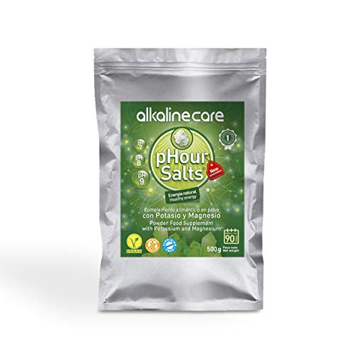 SALES ALCALINAS PHOUR SALTS (Bolsa 500g) Alkaline Care