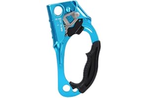 ALOMEJOR Alpinisme Ascenseur Ascendant pour Corde 8-13MM ÉQuipement d'escalade sur Corde