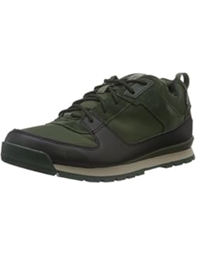 The North Face Herren M Back-To-Berkeley Mtnsnkr Low-Top