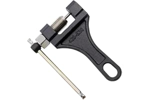 Windance brise chaîne #420-530 outil de démontage de maillon pour Dirt Pit Bike ATV Quad Go Kart Scooter Moto Bicycle brise chaîne # 420 428 520 525 528 530