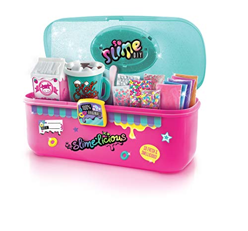 So Slime DIY SSC 054 Slimelicious Case, Multicolored