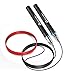 Produktbild SONRU Springseil, Selbsthemmend Profi Speed Rope Für Fitness, Ausdauer & Abnehmen, Ideal für Boxen, MMA, Crossfit, HIIT, Intervalltraining & Double Unders