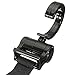 Vintoral 2 Pack Stroller Hook and Stroller Clips for Pushchair - Black