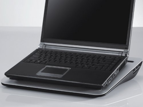 CooMas NotePal Infinite Evo Notebook-Gebläse mit USB Hub mit 3 Anschlüssen - 6