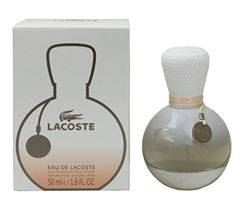 Lacoste femme / woman, Eau de Parfum, Vaporisateur / Spray, 1er Pack (1 x 50 ml)