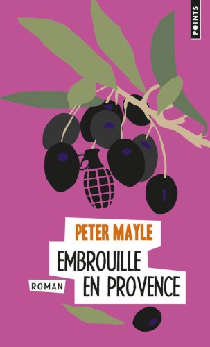 couverture de : Embrouille en Provence
