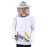 ab Verpackung:: 1 x Schutz-Jacke mit Voile, 1 x Paar Handschuhe, 1 x WC-Bürste zum Biene, 1 x Werkzeug für Bienenstock. Wir verschicken Sie diesen Artikel in Frankreich, können Sie ihn zu empfangen in einem guten Frist. Wenn es zu fragen wenden Sie sich bitte zögern Sie nicht, nehmen Sie Kontakt mit uns, unser der Kunden-Service erfahrenes Team wird innerhalb von 24 Stunden.
