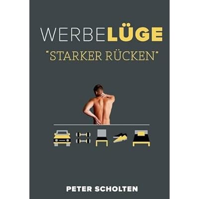 [PDF] Download Werbelüge 'Starker Rücken' Kostenlos