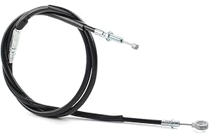 GZYF Moto 65 Pollice 165cm Frizione Cavo Filo per Harley per Sportster XL883 XL1200