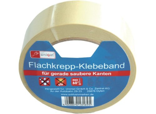 Preisvergleich Produktbild UNIMET KREPPBAND 38MMX50MTR. 323880