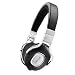 Produktbild Denon AH-MM300 On Ear-Kopfhörer (40 mm Free Edge-Treiber, Aluminium-Kopfbügel) schwarz