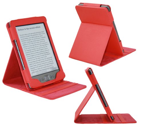 iTALKonline Amazon Kindle 4 6 2011 Model Wi-Fi 3G Kindle 5 2012 Rojo Soft PU Cuero Ejecutivo LIBRO tir n de la carpeta del caso de la Ranura Proteger Cubierta reviews iTALKonline Amazon Kindle 4 6 2011 Model Wi-Fi 3G Kindle 5 2012 Rojo Soft PU Cuero Ejecutivo LIBRO tir n de la carpeta del caso de la Ranura Proteger Cubierta