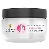 Olay Double Action Night Cream for Normal/Dry Skin (50ml)