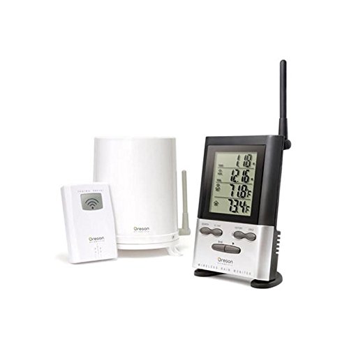 Oregon Scientific Rgr126 Regenmesser