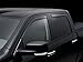 WeatherTech (82740) Side Window Deflector, Front and Rear RS.13673.00