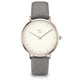 XXIV SOHO Damen Armbanduhr Taupe Rose