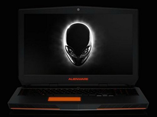 Alienware 17 R3 HID41-AUK4  i7-6820HK 2 7-4 1GHz   GTX 980M 4GB   17 3  UHD 4K   16GB RAM   512GB PCIe SSD   1TB HDD 