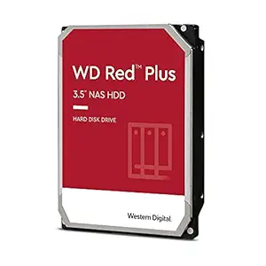 Western Digital Red 1TB Internal NAS Hard Drive (Western Digital10EFRX)