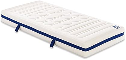 Bettcomfort 03888400159 Kaltschaummatratze Irisette Vitaflex Flextube H3  90 x 200 cm