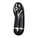Produktbild Explomos Männliche Masturbatoren Vagina Pocket Man Masturbation Cup Sex Toys für Männer Masturber Realistisch Strukturiert Discreetly Packed (Schwarz)"