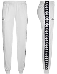 pantaloni kappa donna rosso