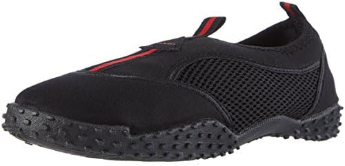 McWell Men Swimming Shoes, Men, Schwimmschuhe, black.