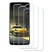 Produktbild OnePlus 6 Panzerglas Schutzfolie 3 Stück, Hohe Qualität Glas Displayschutzfolie 9H Härtegrad, Ultra Klar,Anti-Kratzen, Anti-Fingerabdruck, Gehärtetes Glas Transparent Panzerglas Folie für OnePlus 6