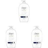 Dove Nemlendirici Sıvı Sabun Caring 450 ml 3l&uuml; paket