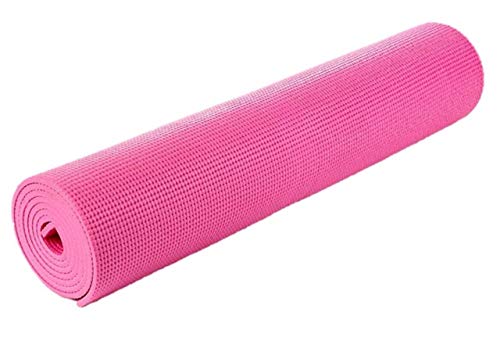 World of Hosiery Tapis de Yoga antidérapant en Mousse