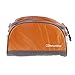 Generic Lightweight Outdoor Travel Waterproof Toiletry Kit Wash Cosmetic Organizer Shaving Make up Accessory Case Pouch Bag - orange RS.1040.00