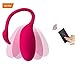Produktbild SLYlive Drahtloser Bluetooth intelligenter Fernsteuerungszerhacker Massager mit IOS Android APP Erwachsen Geschlechts Spielwaren