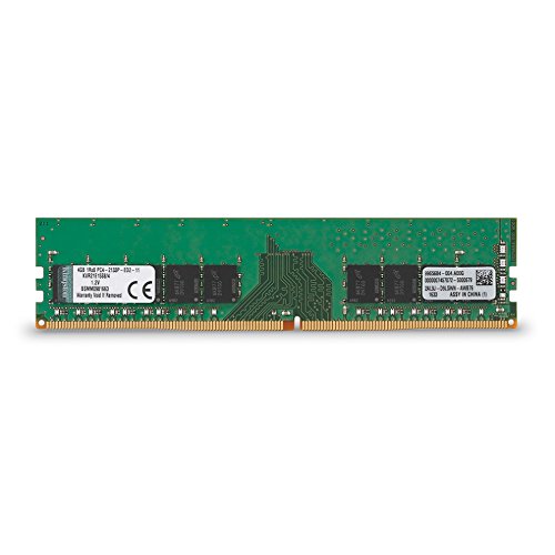 Preisvergleich Produktbild Kingston KVR21E15S8 / 4 Desktop- und Notebook-Arbeitsspeicher