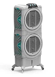 Symphony Air Cooler - 75L, White
