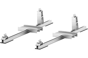 EF ECOFLOW EcoFlow Bracket - Flat Roof