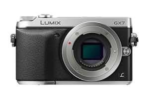 Panasonic Lumix DMC GX7 Appareils Photo Num&eacute;riques 16.84 Mpix
