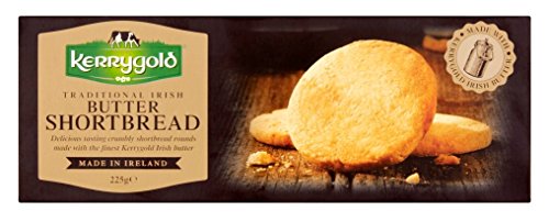 Preisvergleich Produktbild Kerrygold traditionelles irisches Butter-Shortbread 225 g