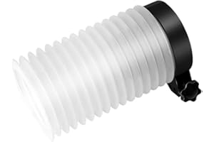 ARMYJY 2 Pack Rubber Drill Dust Collector Electric Hammer Ash Bowl Collecting Device Dust Cover