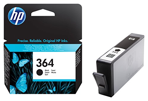 Preisvergleich Produktbild HP CB316EE Tintenpatrone NR.364 / CB316EE schwarz