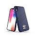 Produktbild adidas Originals Moulded Case Samba Blau kompatibel mit iPhone Xr