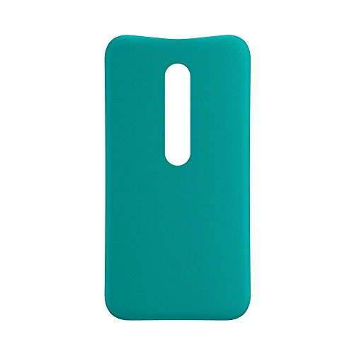 Motorola Shells - Carcasa para Motorola Moto G 3a Generaci n color turquesa reviews Motorola Shells - Carcasa para Motorola Moto G 3a Generaci n color turquesa